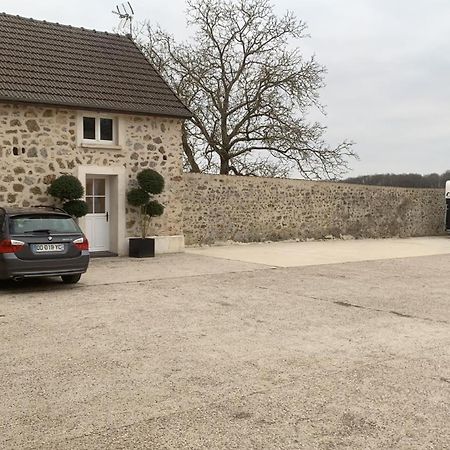 Maison De Campagne Le Baizil Eksteriør bilde