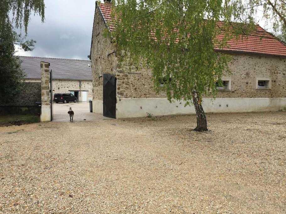 Maison De Campagne Le Baizil Eksteriør bilde