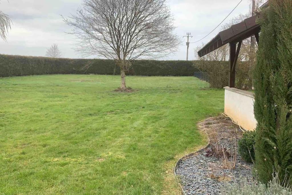 Maison De Campagne Le Baizil Eksteriør bilde
