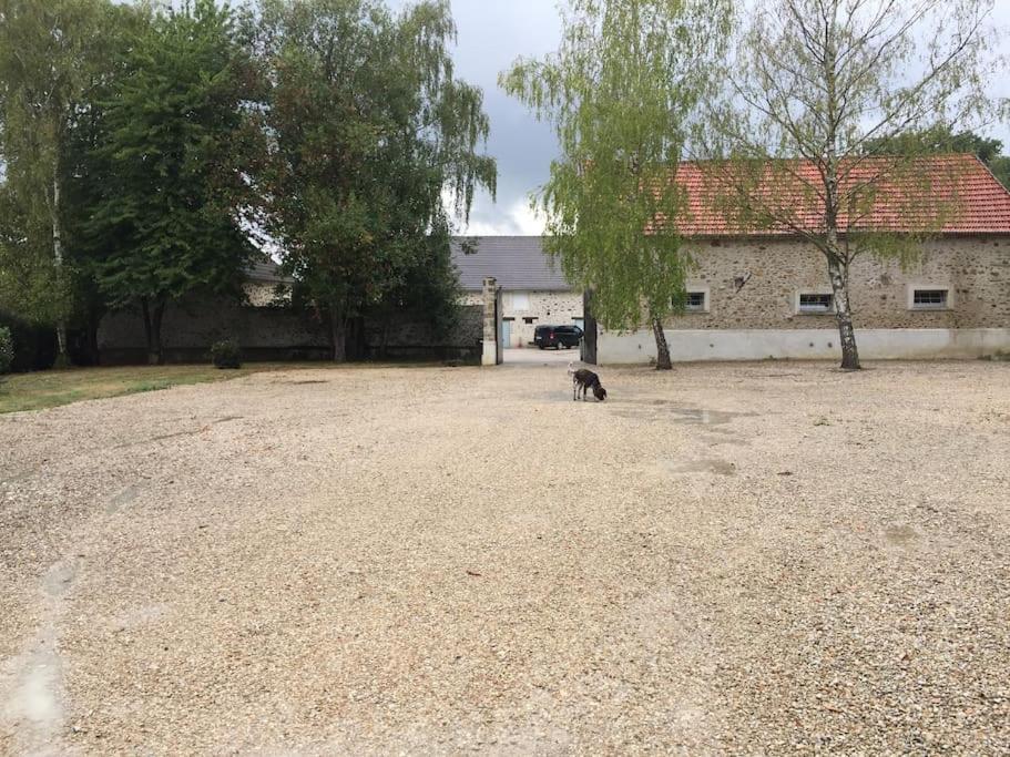 Maison De Campagne Le Baizil Eksteriør bilde