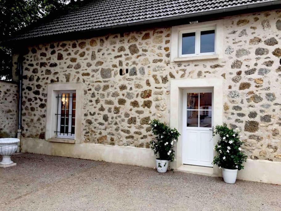 Maison De Campagne Le Baizil Eksteriør bilde